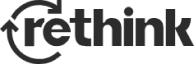 Rethink logo